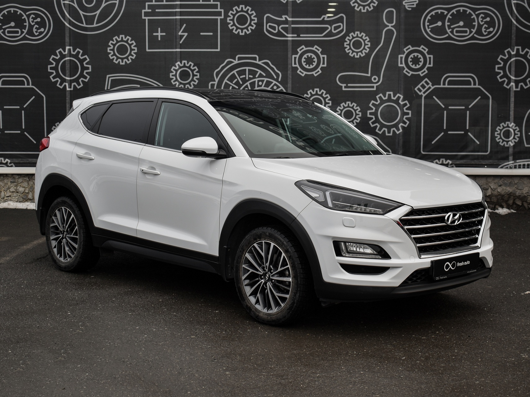 Hyundai Tucson 2018