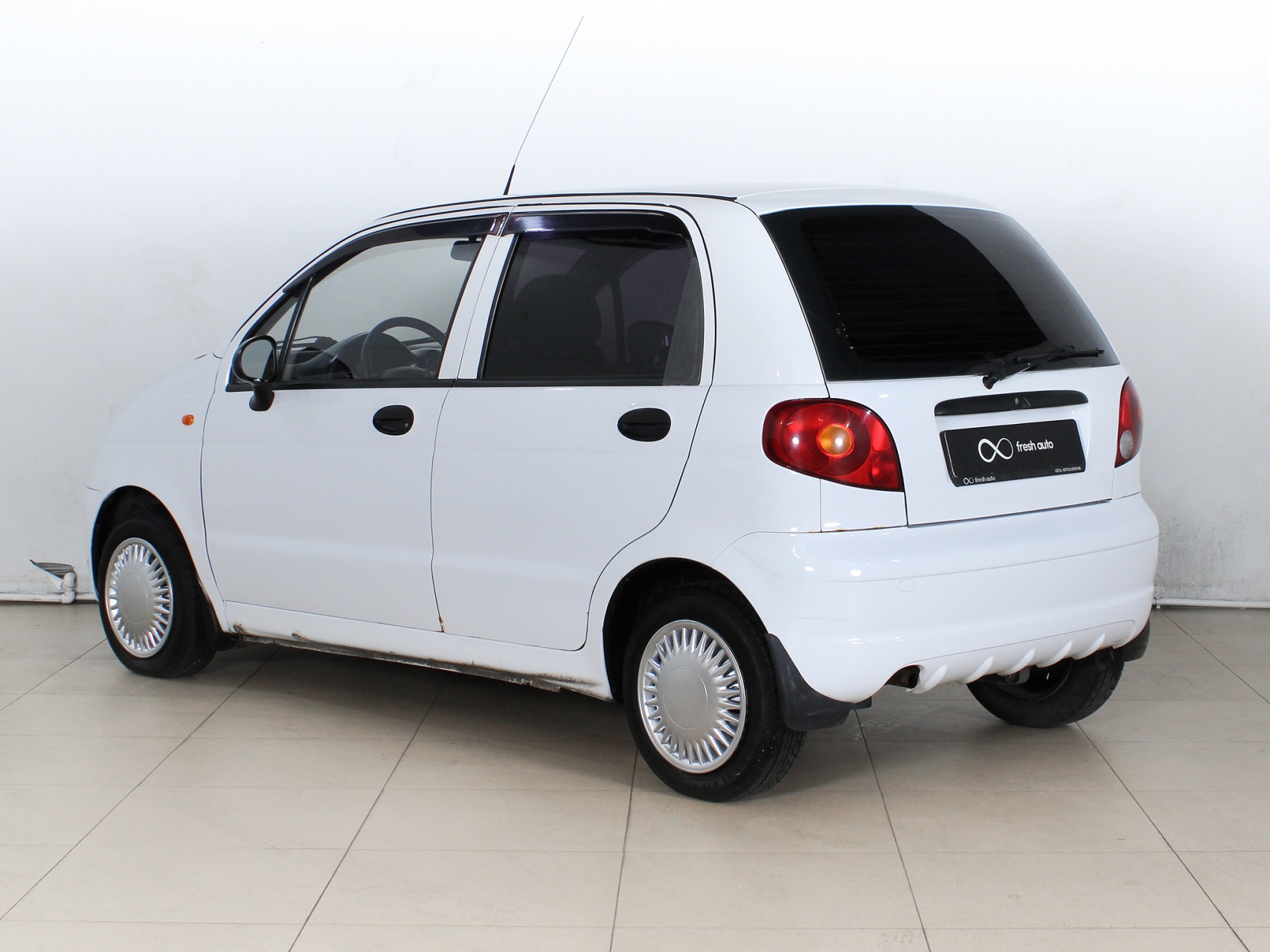 Купить DAEWOO MATIZ 2010г. с пробегом в Перми - VERRA