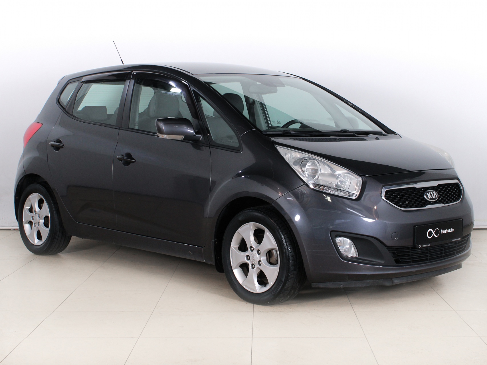 Kia Venga 2013