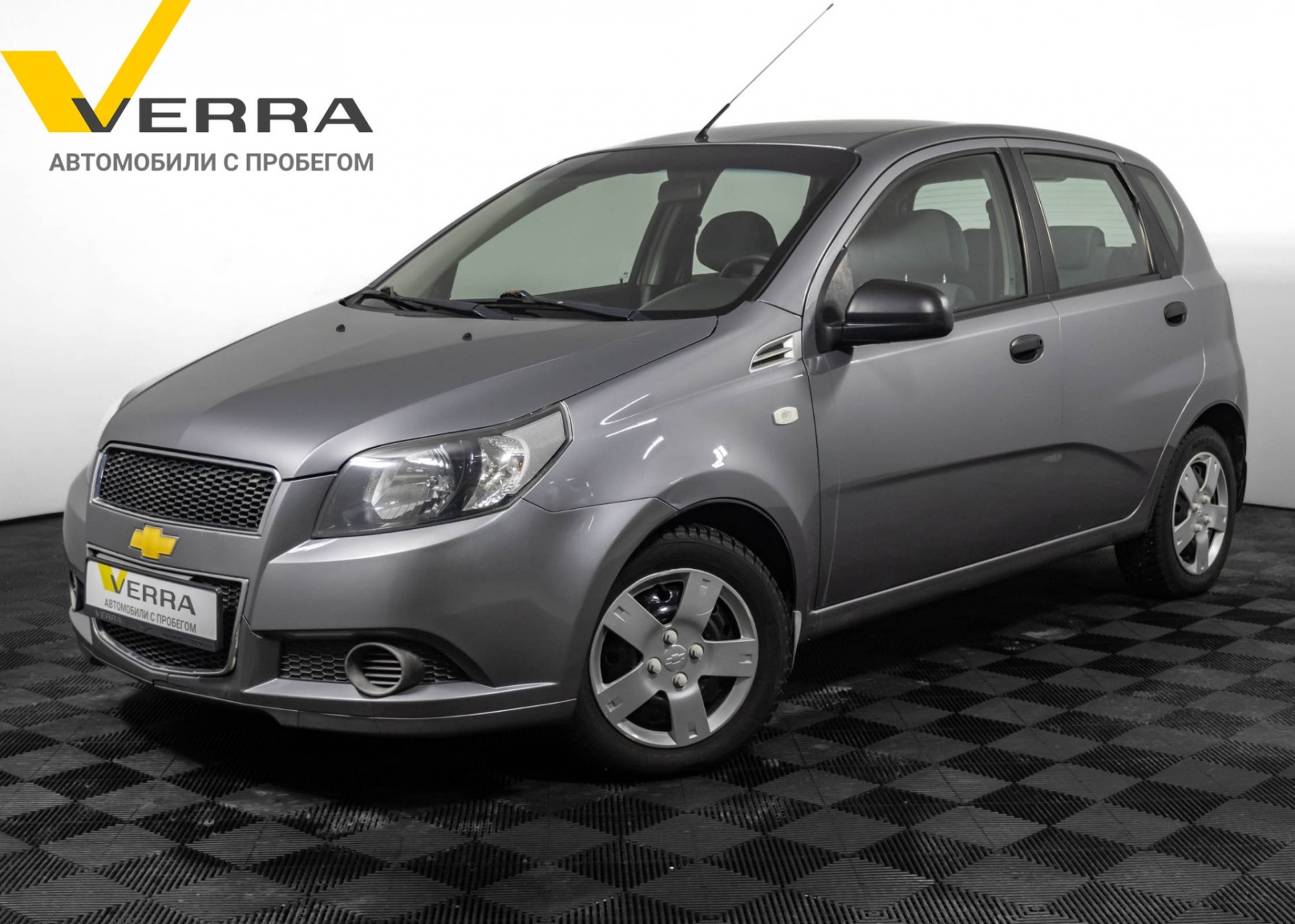 Купить CHEVROLET AVEO 2011г. с пробегом в Перми - VERRA