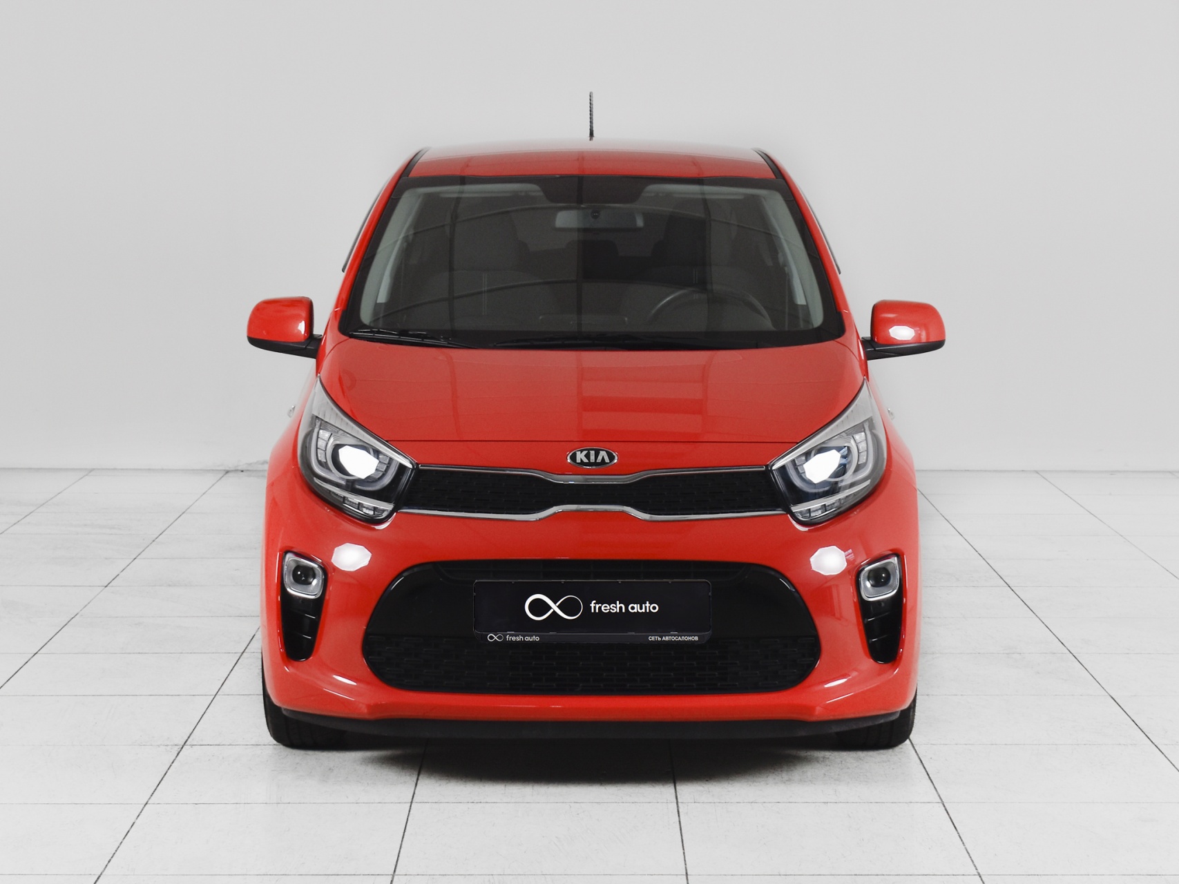 Купить Б У Kia Picanto