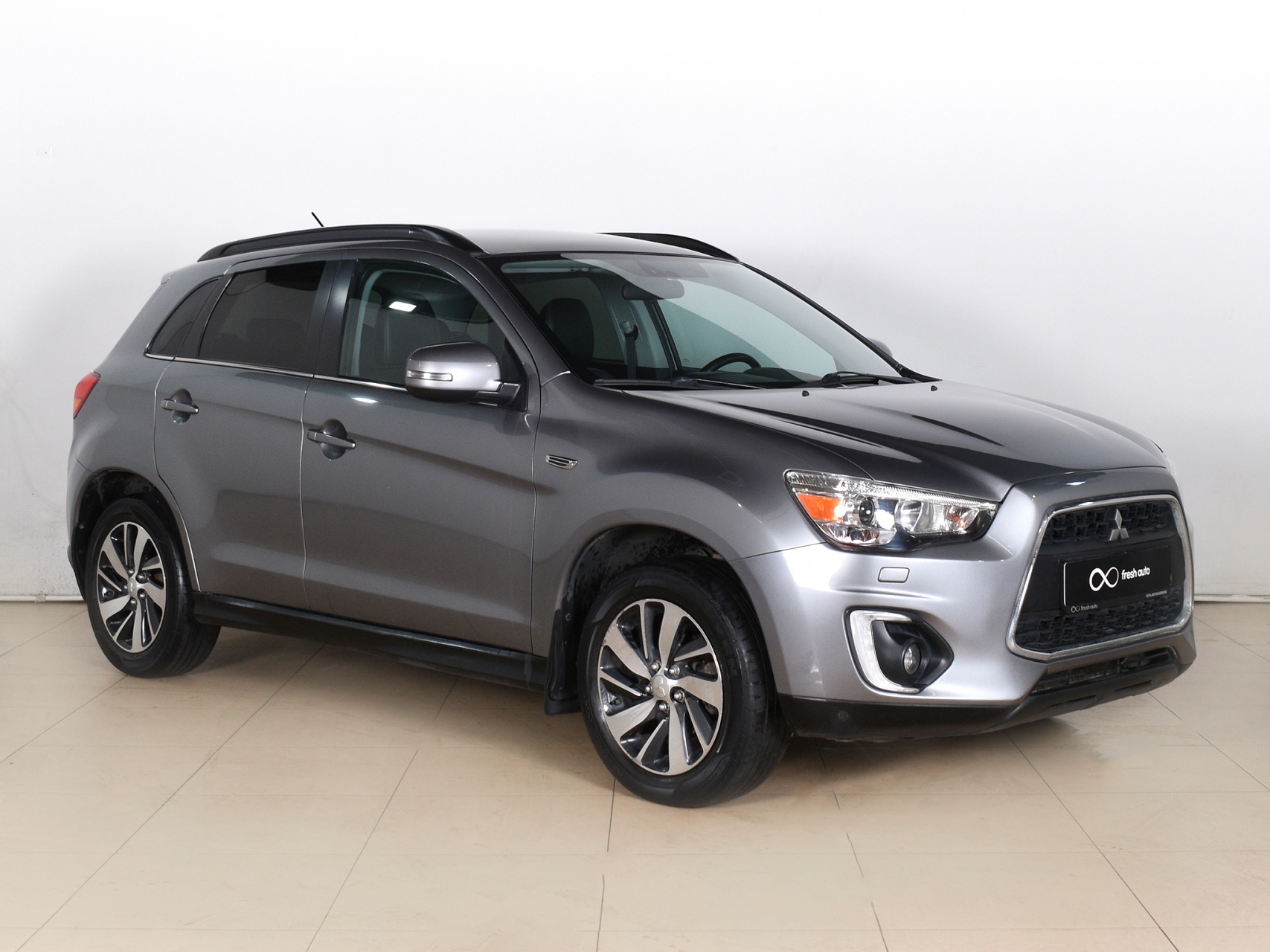 Купить Mitsubishi Asx В Омске