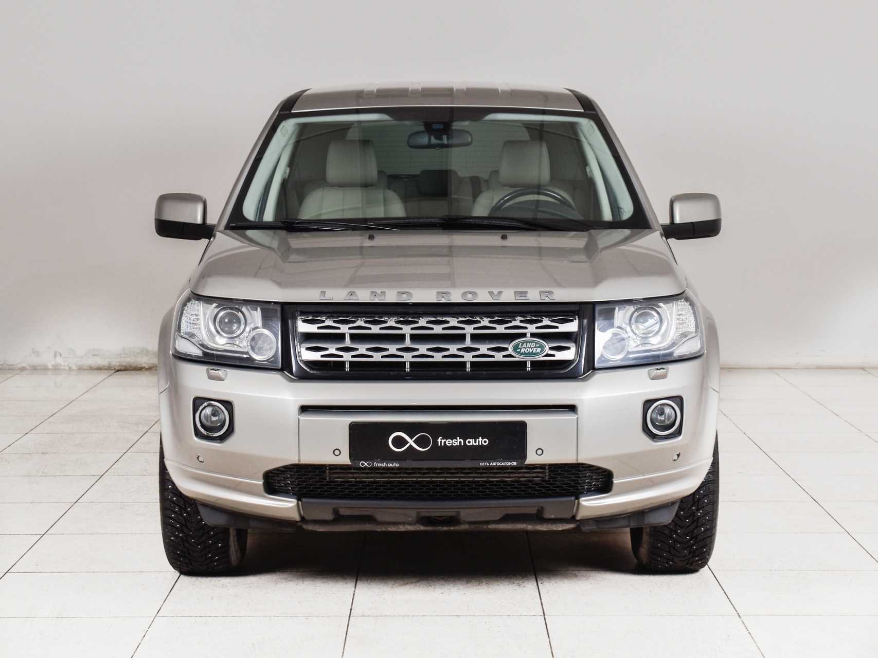 LR Freelander 2 Color indian Gray