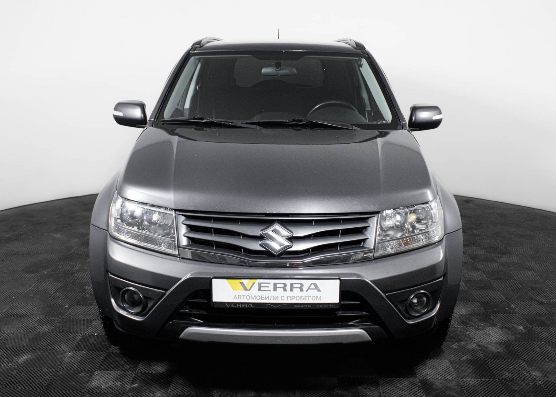 Купить SUZUKI GRAND VITARA 2013г. с пробегом в Перми - VERRA