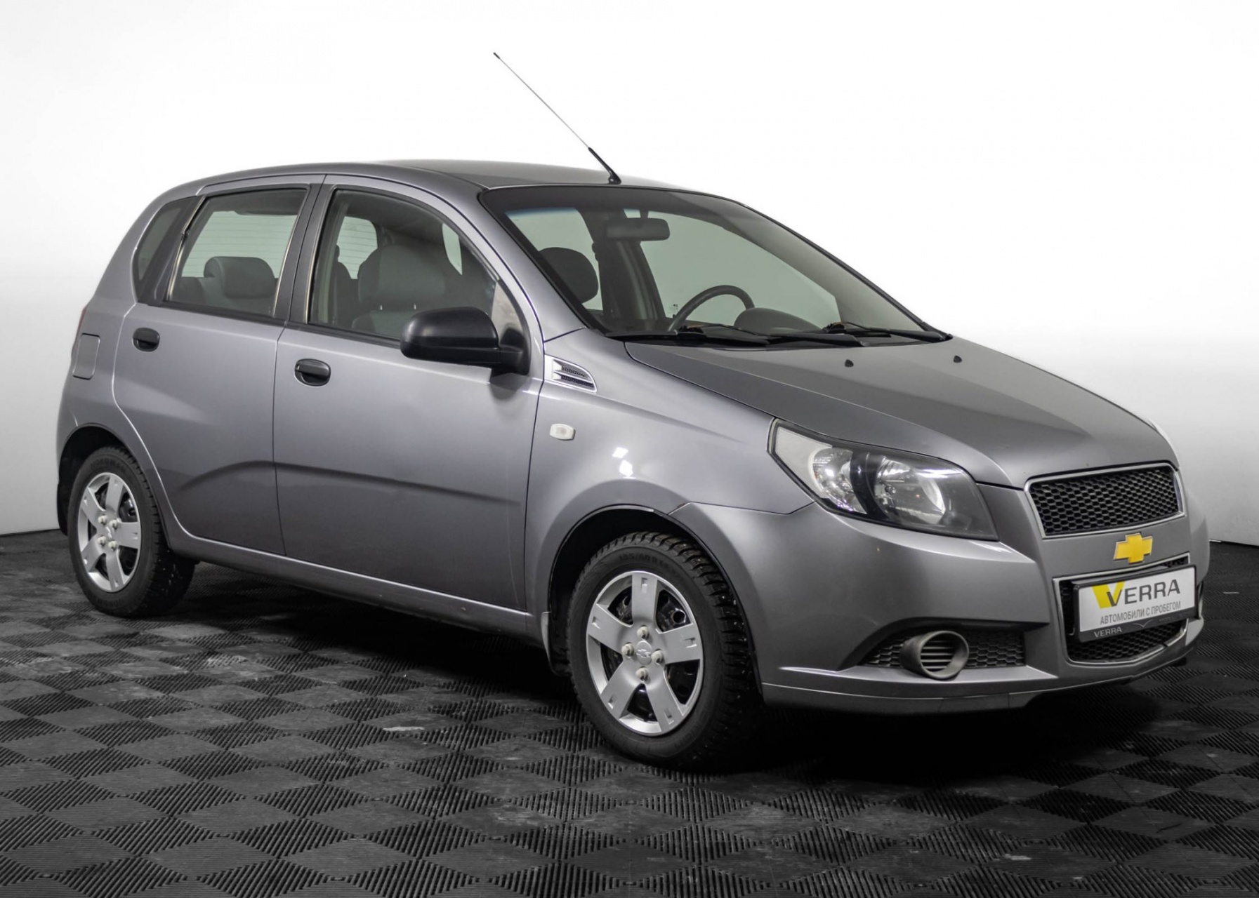 Купить CHEVROLET AVEO 2011г. с пробегом в Перми - VERRA