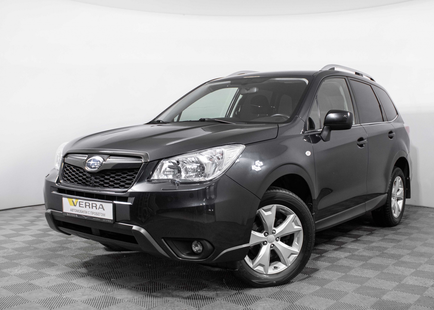 Купить SUBARU SUBARU FORESTER 2.0X AWD 2014г. с пробегом в Перми - VERRA