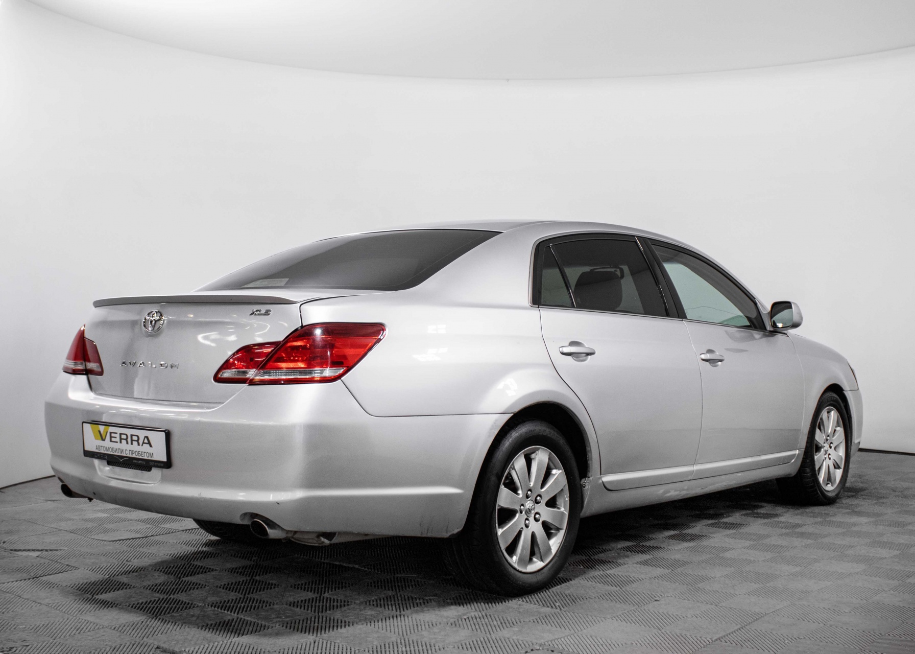 Купить TOYOTA AVALON 2005г. с пробегом в Перми - VERRA