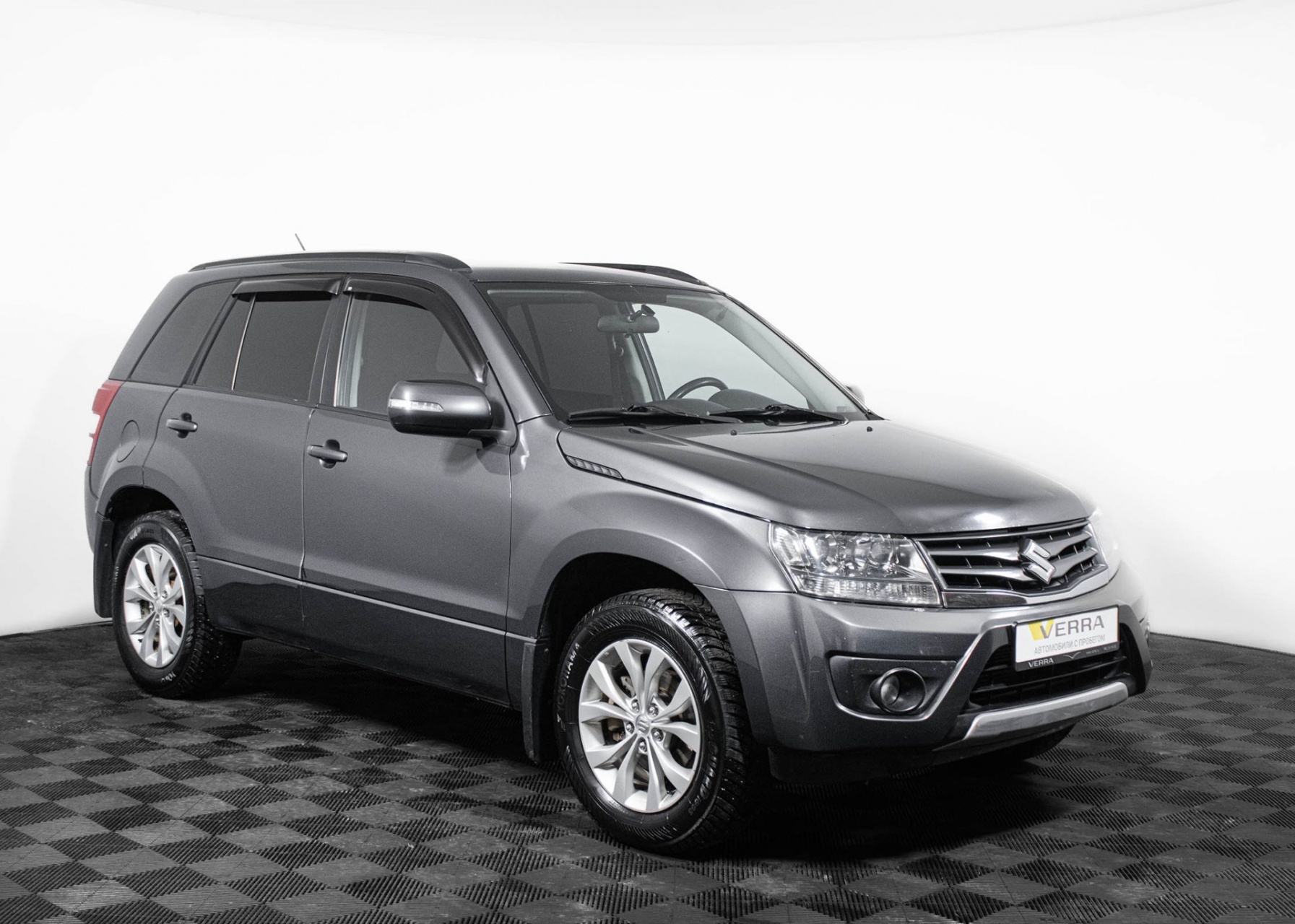 Купить SUZUKI GRAND VITARA 2013г. с пробегом в Перми - VERRA