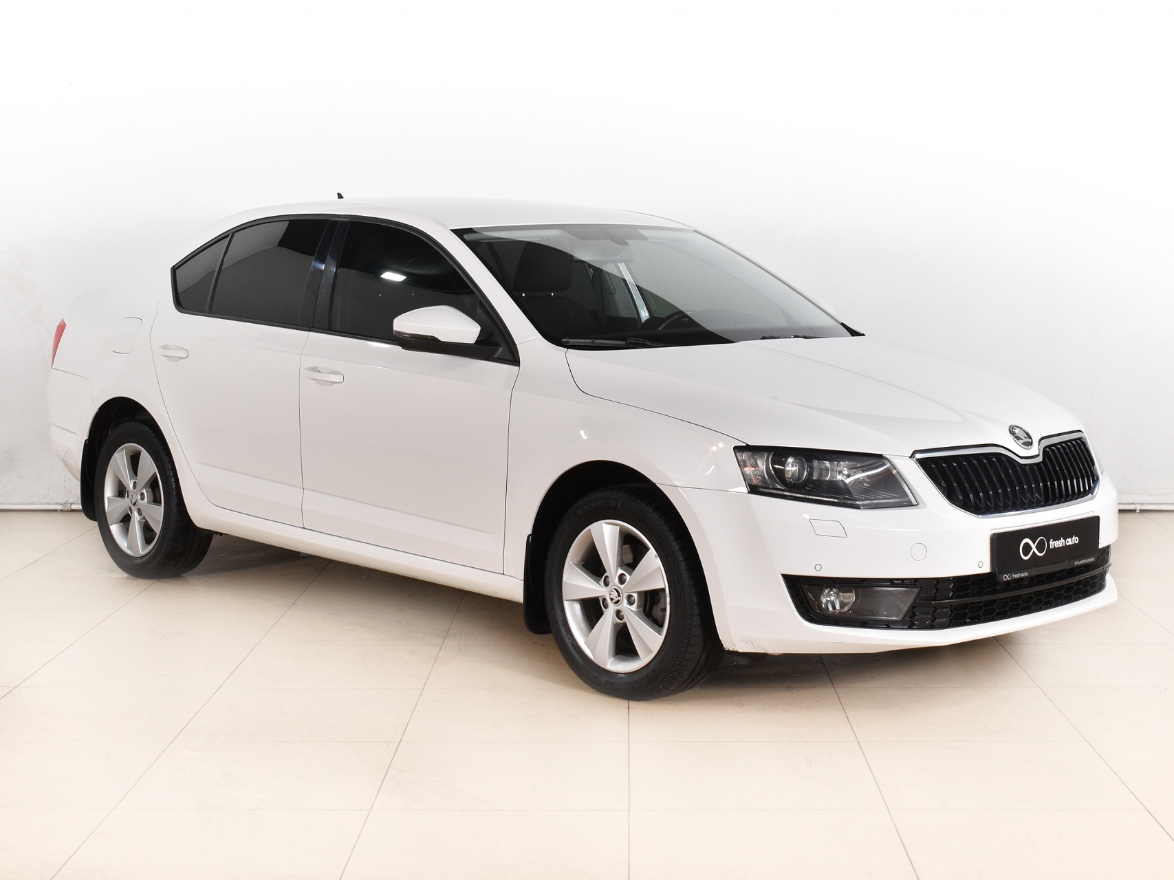 Skoda Octavia 2014