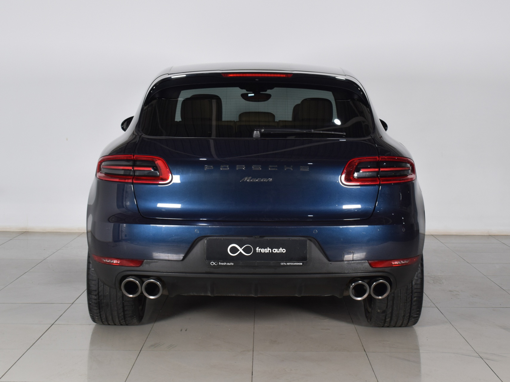 Porsche Macan 2017