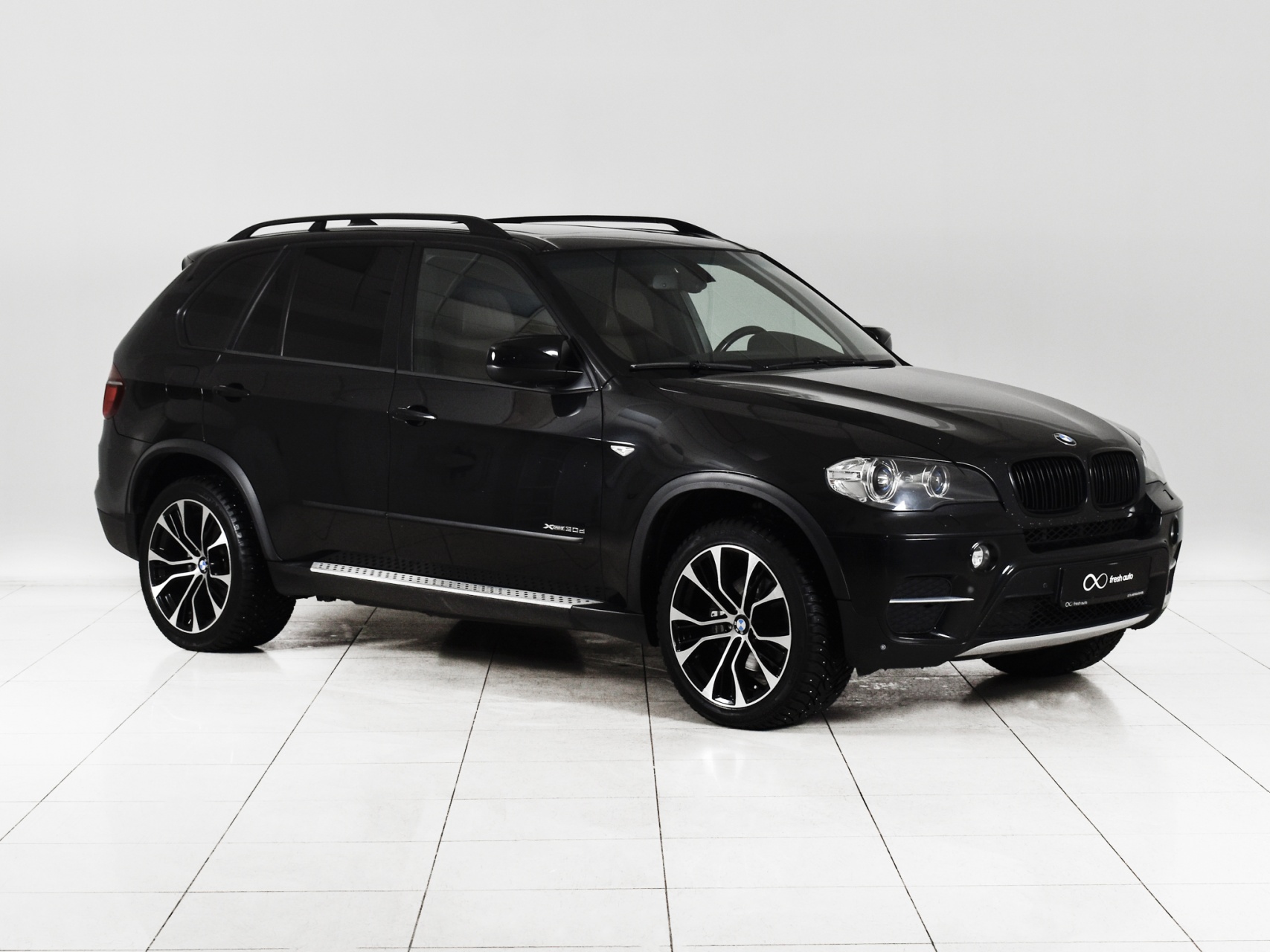 Купить BMW X5 2010г. с пробегом в Перми - VERRA