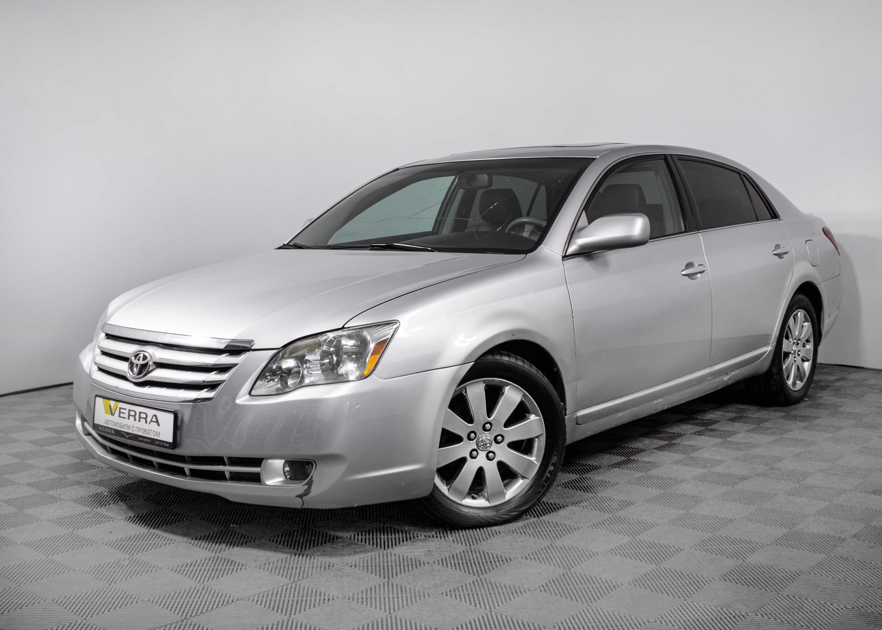 Купить TOYOTA AVALON 2005г. с пробегом в Перми - VERRA