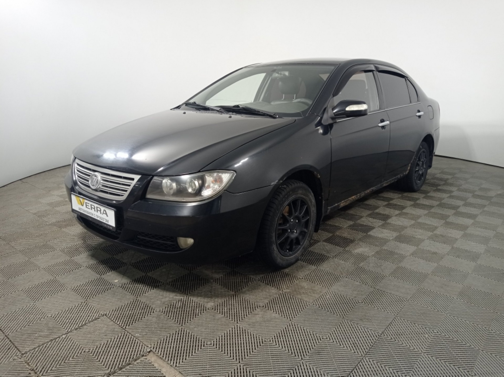 Купить LIFAN 214813 2010г. с пробегом в Перми - VERRA