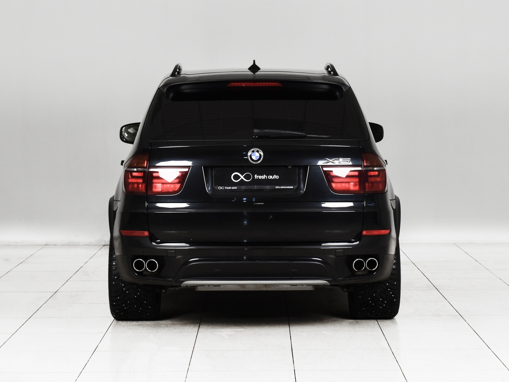 Купить BMW X5 2010г. с пробегом в Перми - VERRA