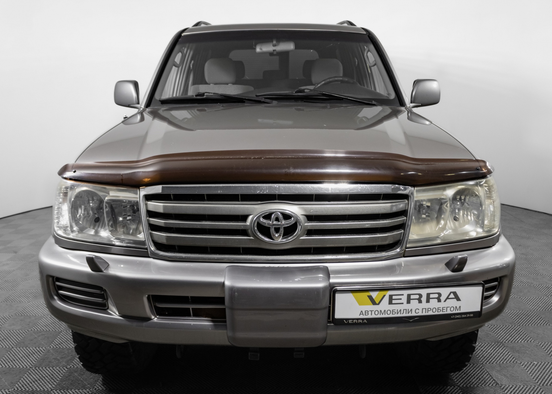 Купить TOYOTA LC 105 2000г. с пробегом в Перми - VERRA