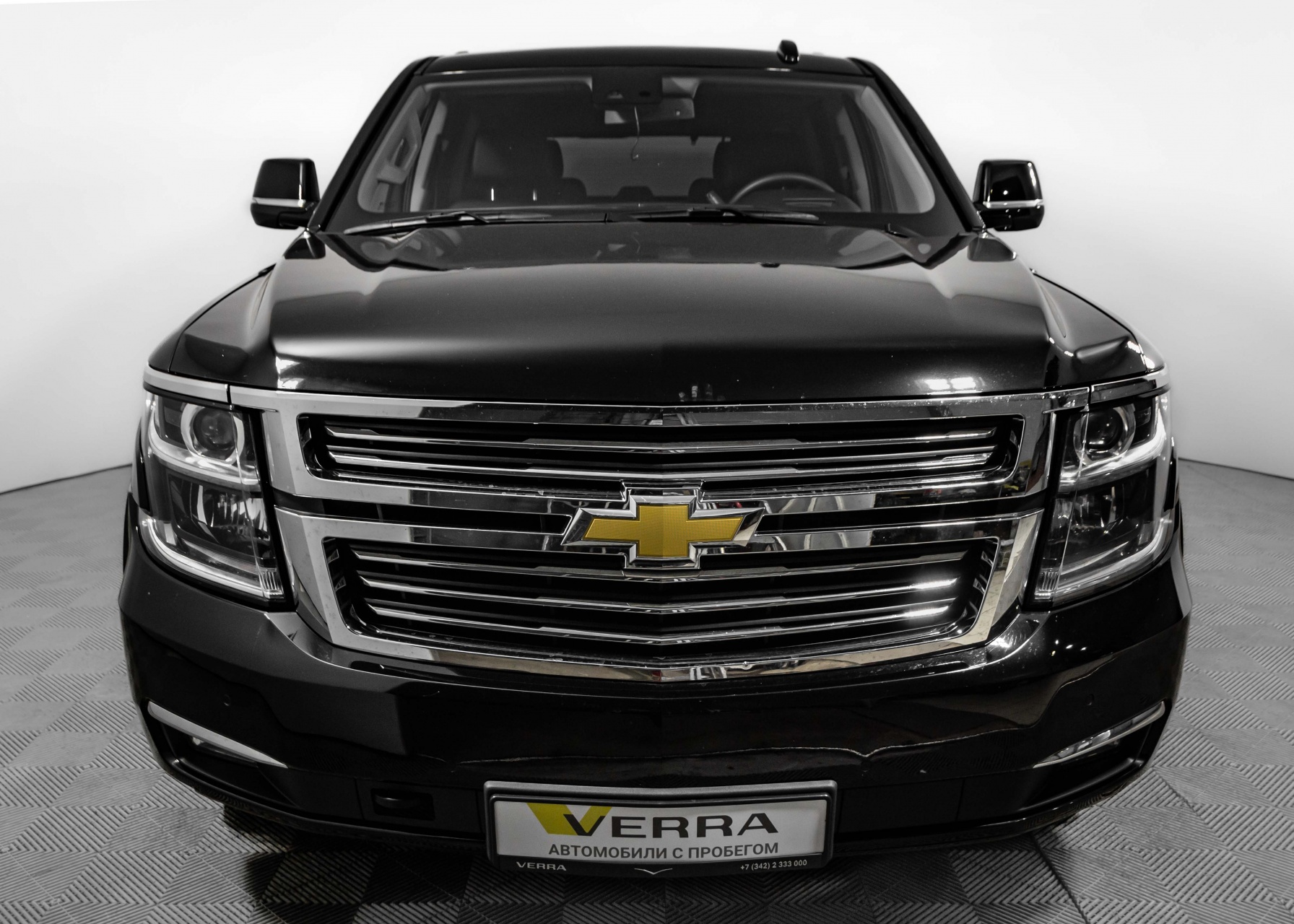 Купить CHEVROLET TAHOE 2019г. с пробегом в Перми - VERRA