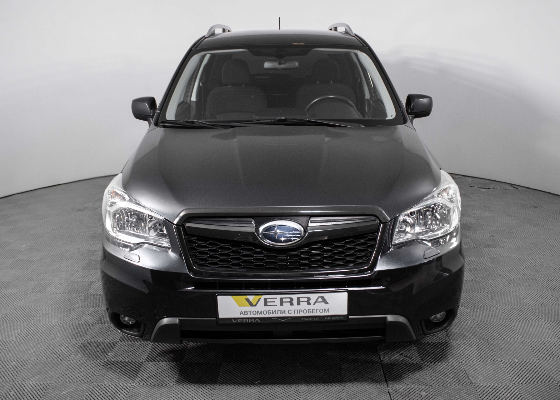 Купить SUBARU SUBARU FORESTER 2.0X AWD 2014г. с пробегом в Перми - VERRA