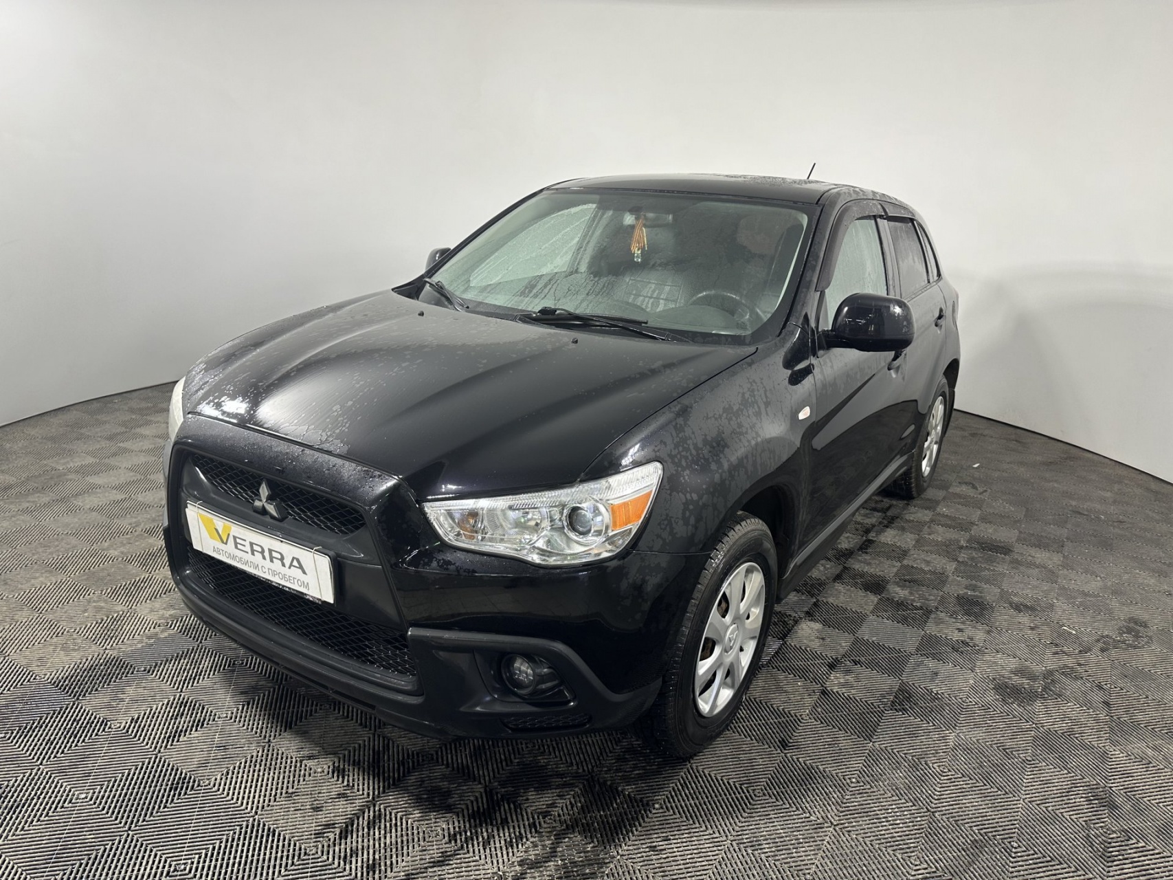 Купить MITSUBISHI ASX 2012г. с пробегом в Перми - VERRA