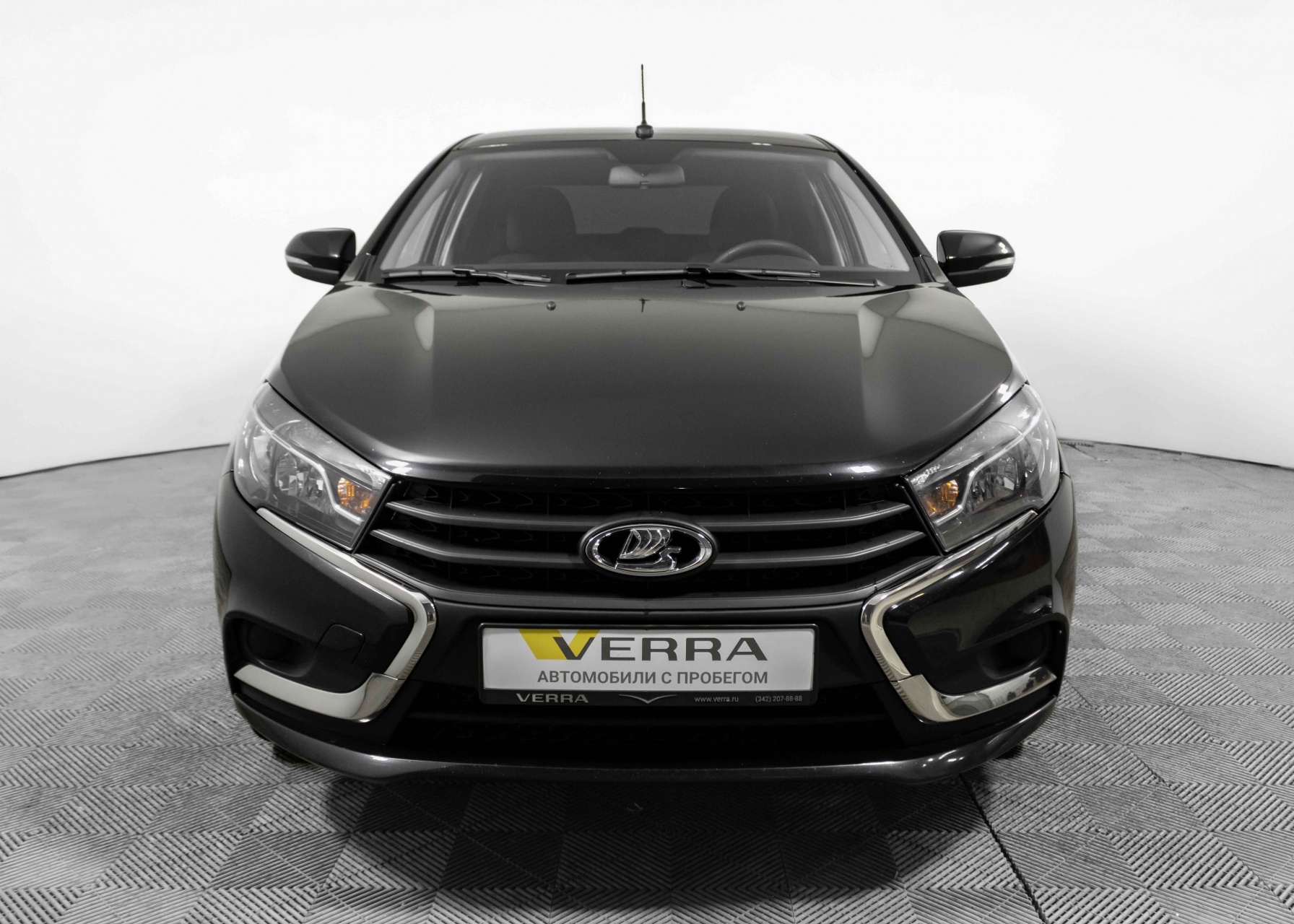 Купить LADA VESTA 2022г. с пробегом в Перми - VERRA