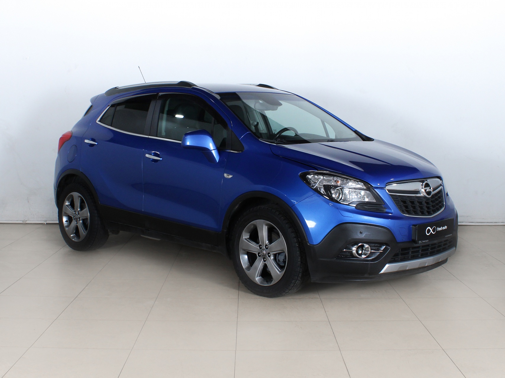 Opel Mokka 2012