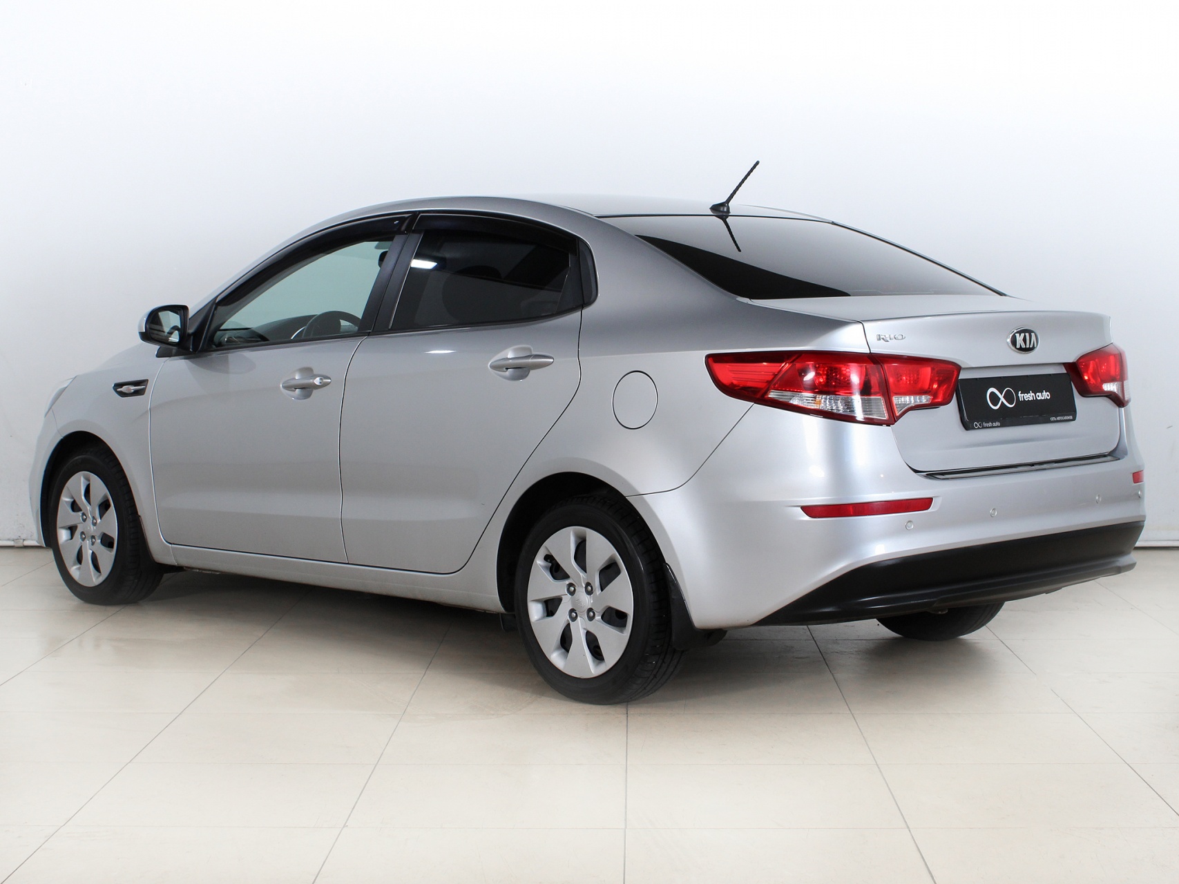 kia rio 2017