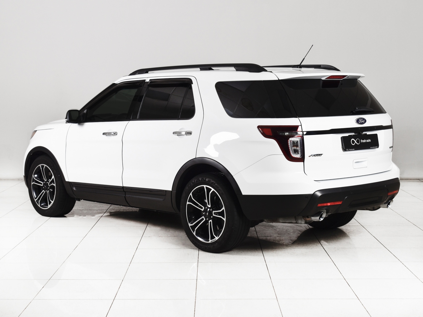 Ford Explorer Sport 2014