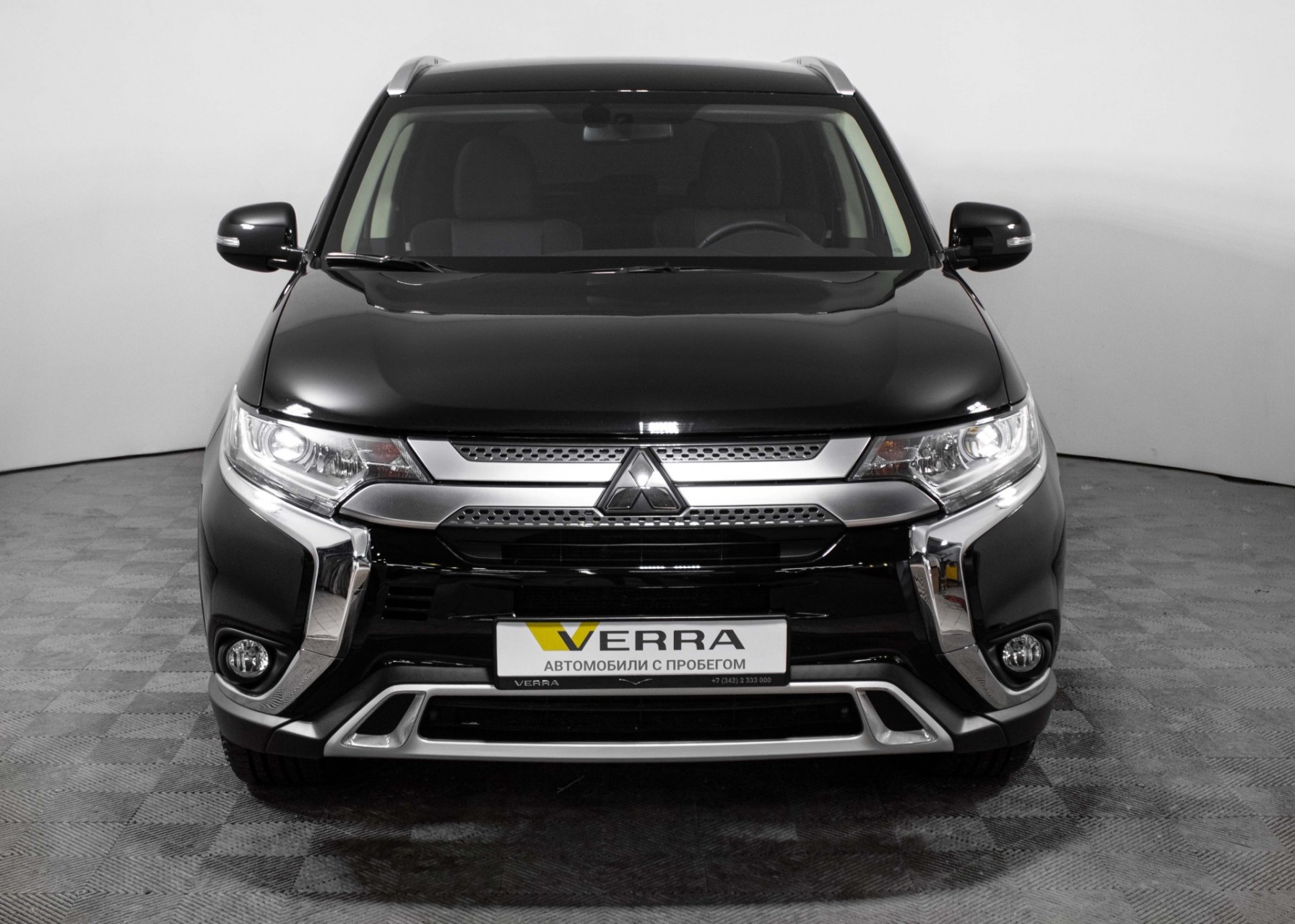 Купить MITSUBISHI OUTLANDER 2021г. с пробегом в Перми - VERRA