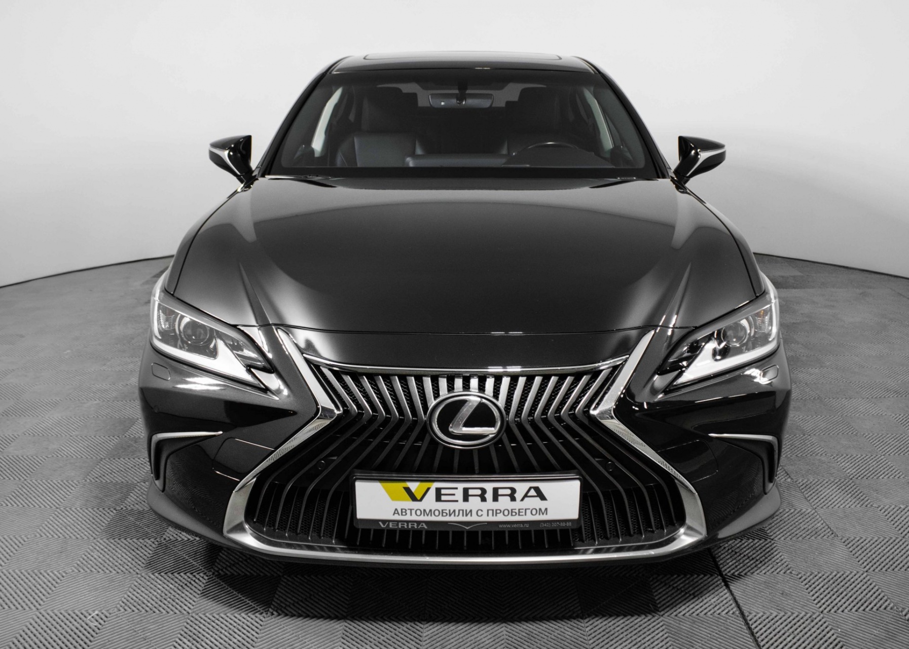 Купить LEXUS ES 250 2019г. с пробегом в Перми - VERRA