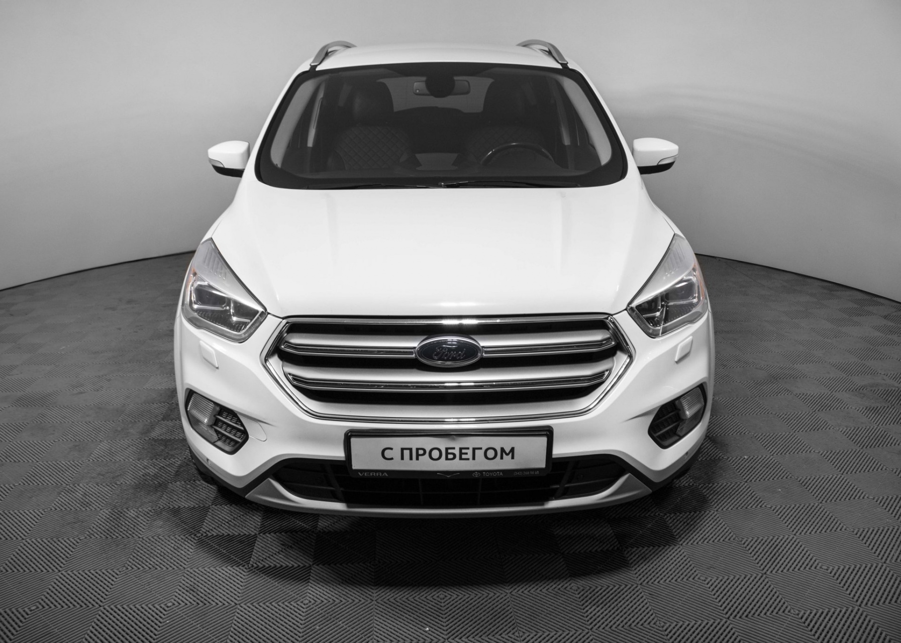 Купить FORD KUGA 2016г. с пробегом в Перми - VERRA