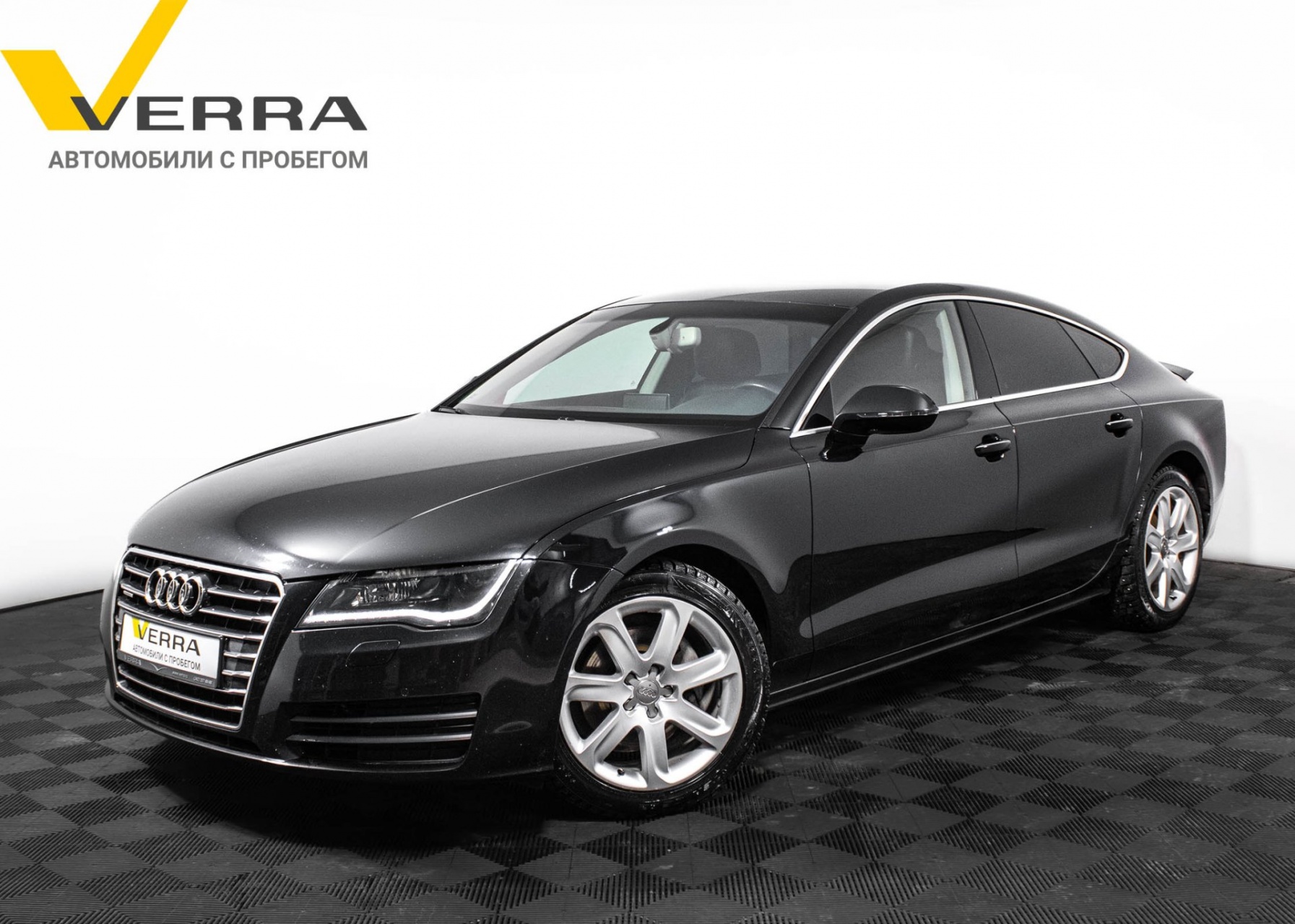 Купить AUDI А7 2012г. с пробегом в Перми - VERRA