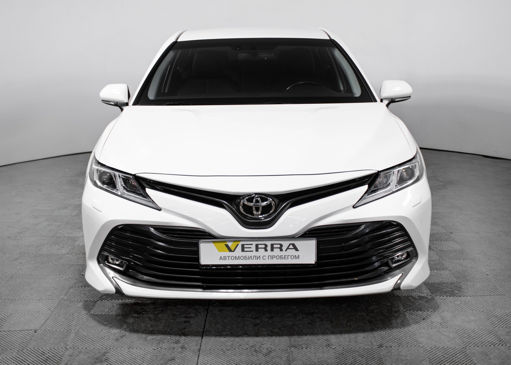 Купить TOYOTA CAMRY 2020г. с пробегом в Перми - VERRA