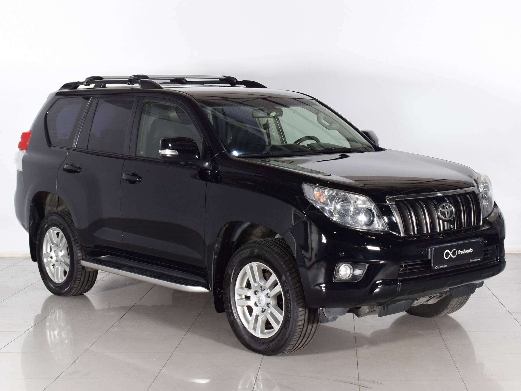 Купить Land Cruiser Prado 2013 Года