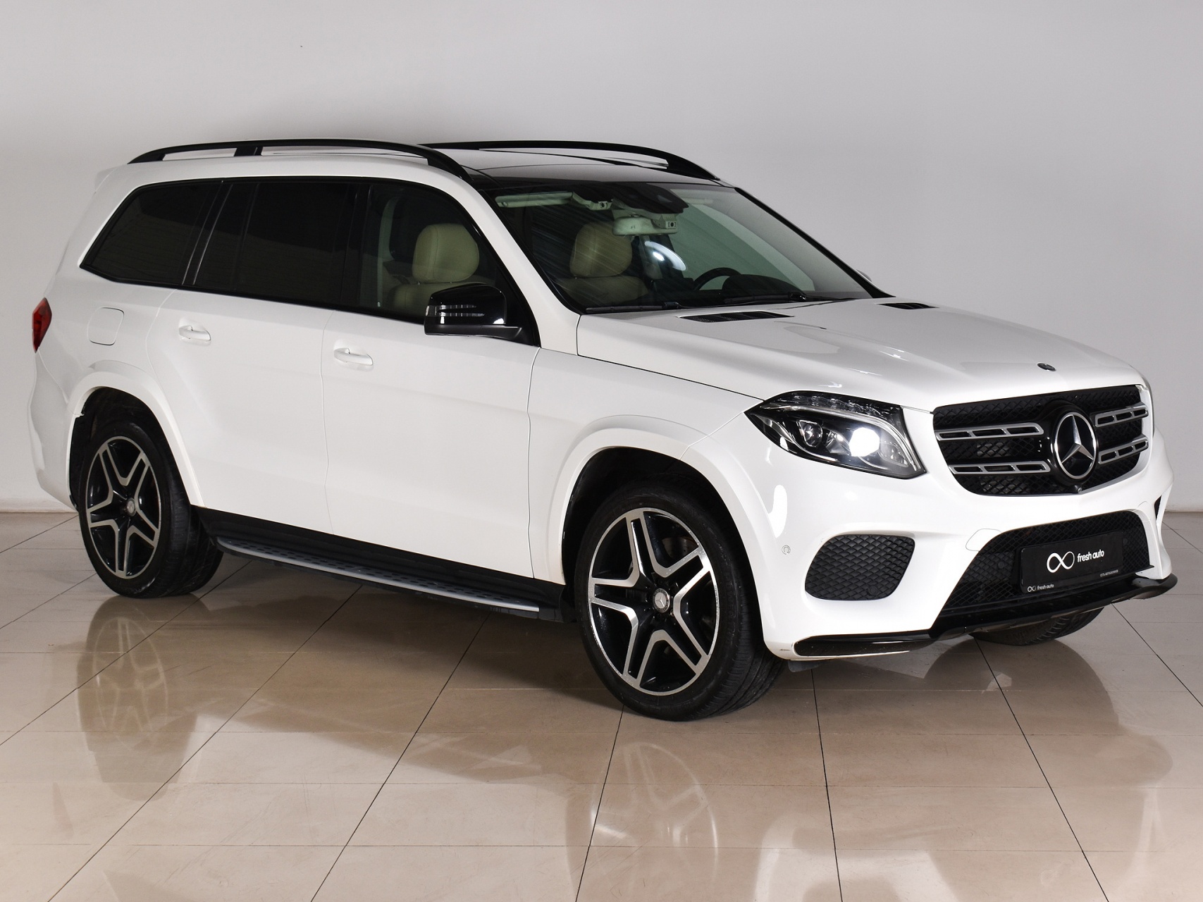 Mercedes Benz GLS 2016