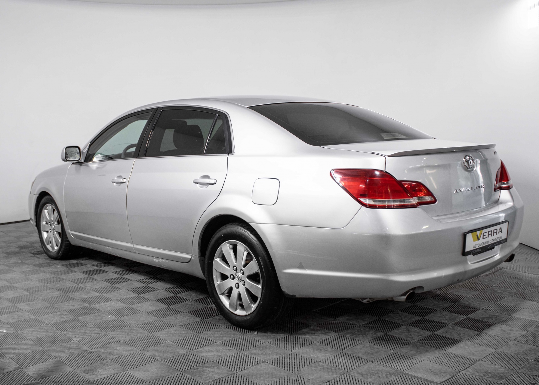 Купить TOYOTA AVALON 2005г. с пробегом в Перми - VERRA