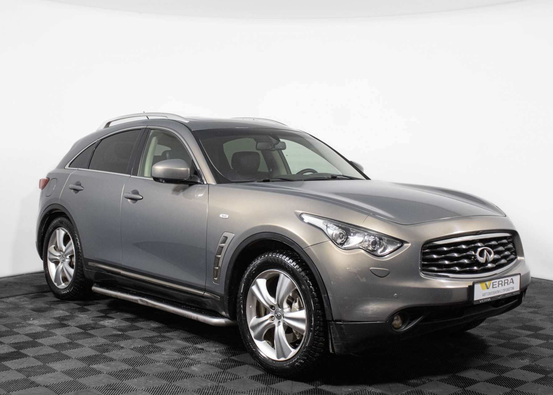 Купить Infiniti Fx37 2010 Года