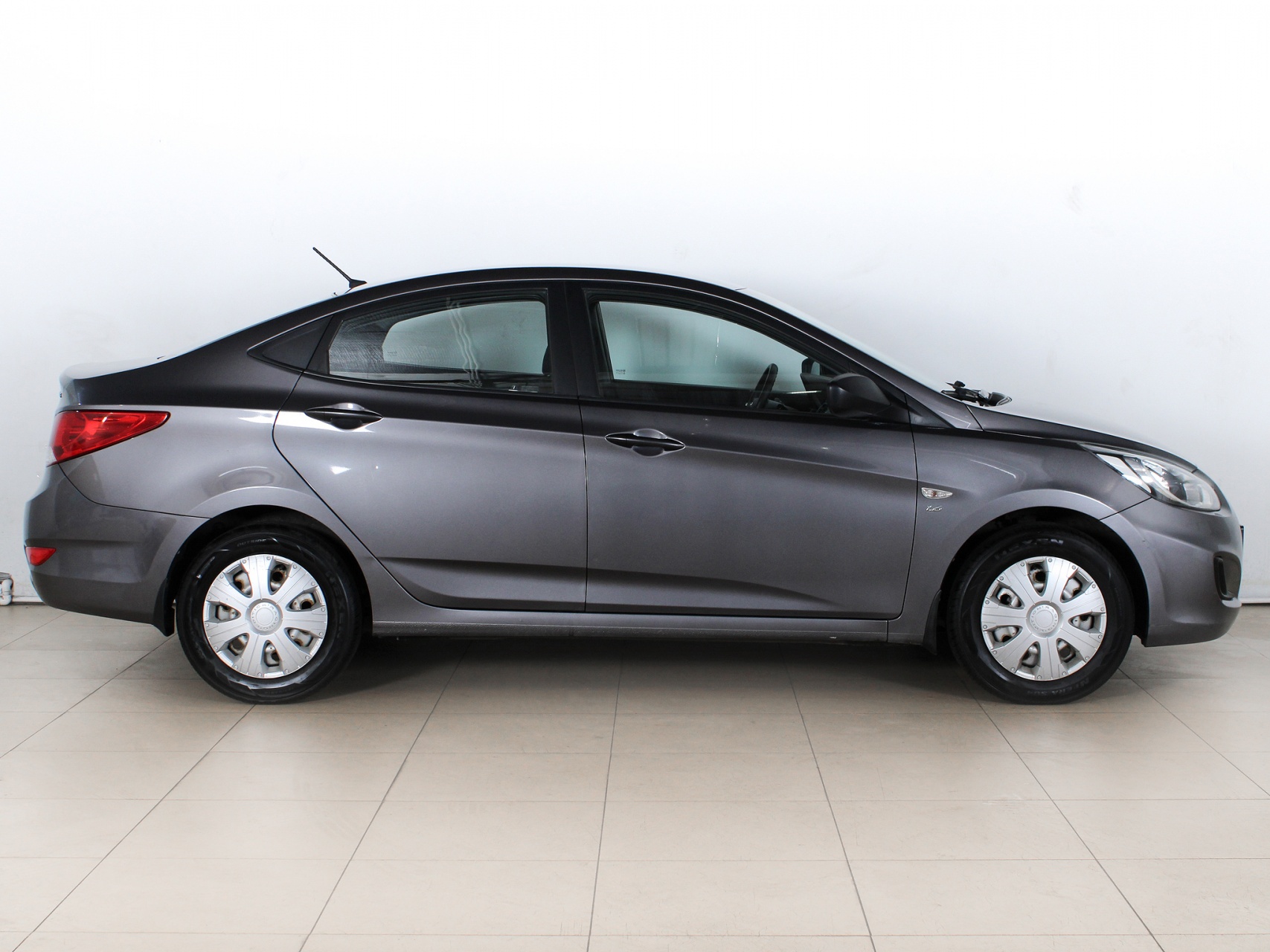 Купить Hyundai Solaris 2011 Год