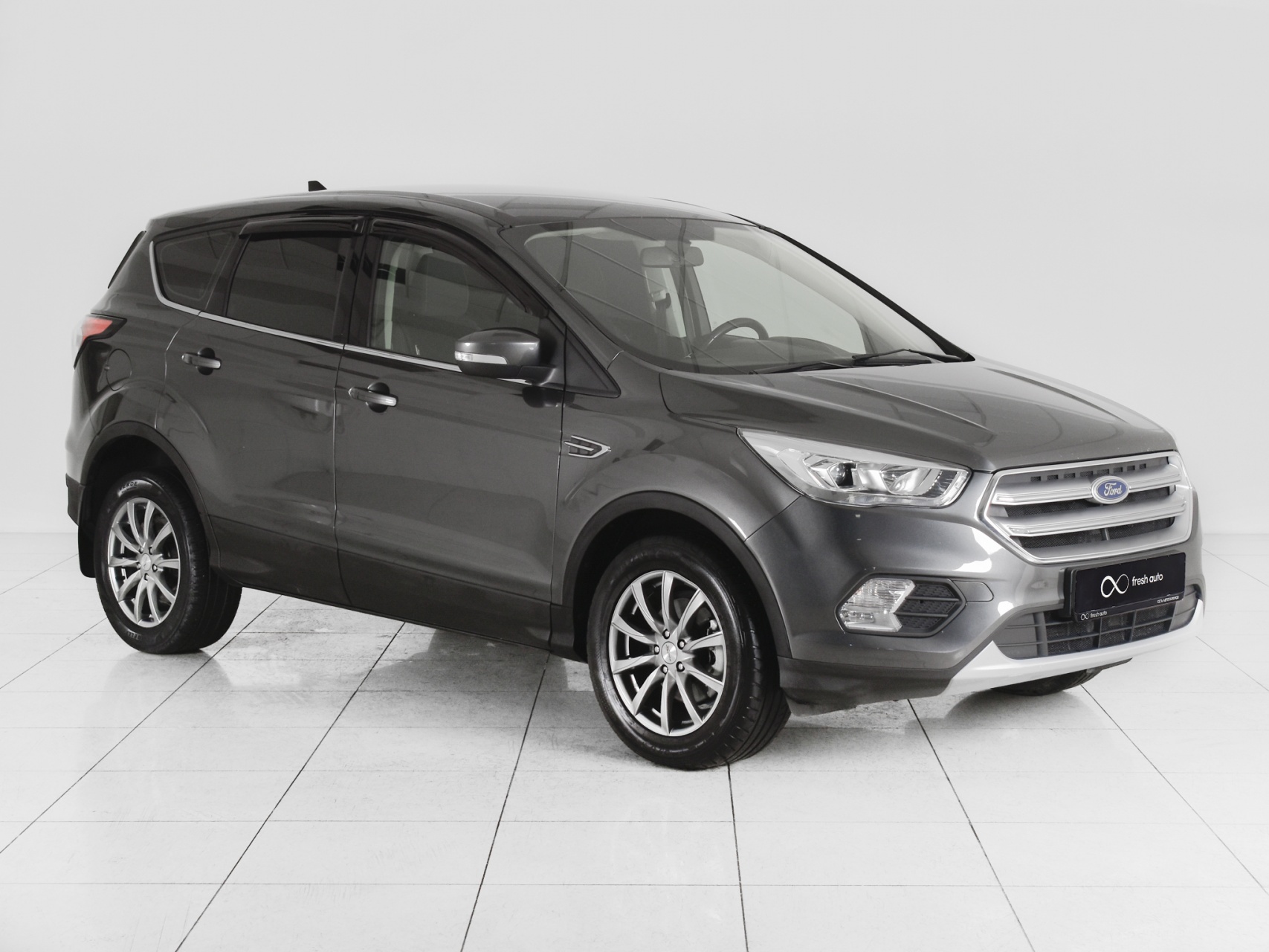 Ford Kuga 2018