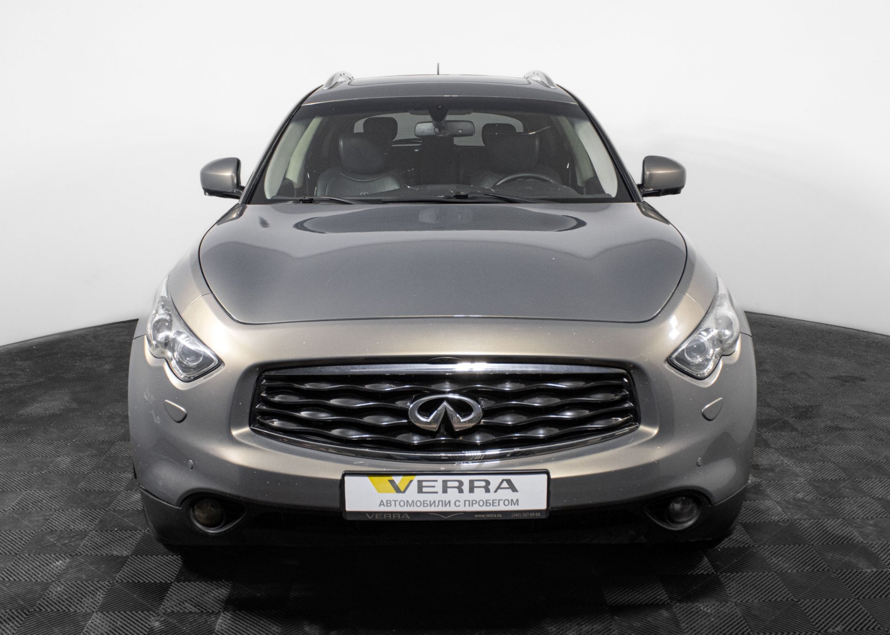 Купить Infiniti Fx37 2010 Года