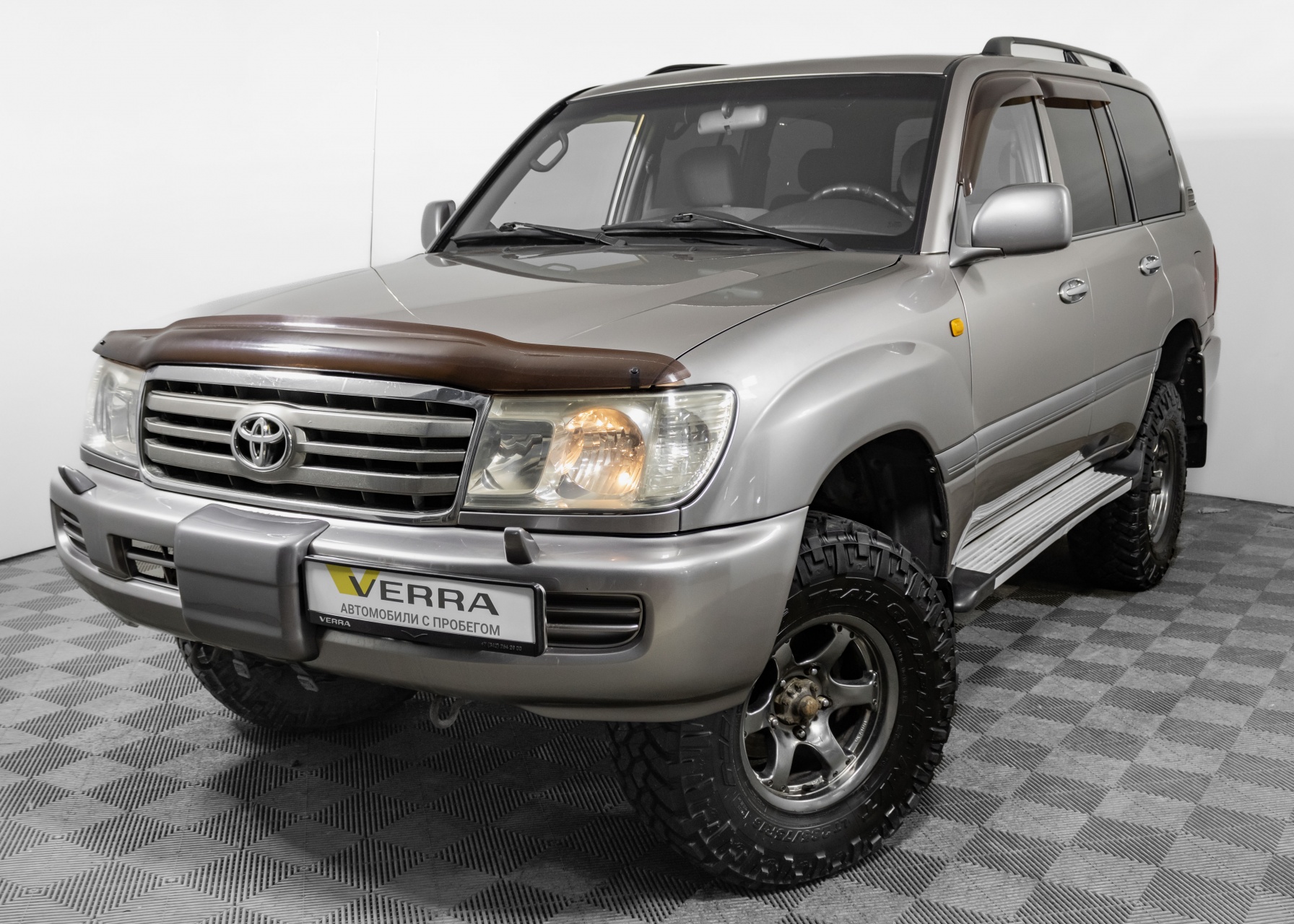 Купить TOYOTA LC 105 2000г. с пробегом в Перми - VERRA