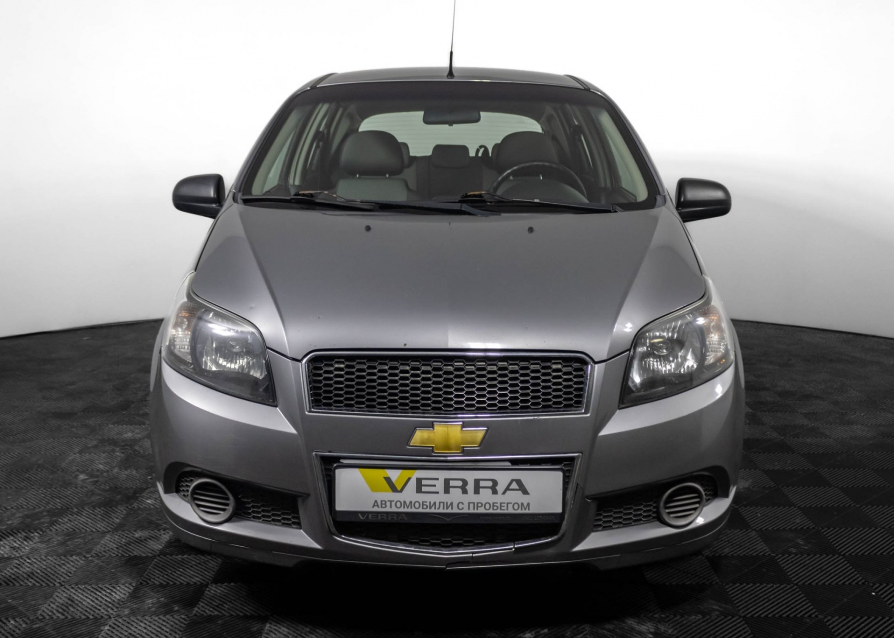 Купить CHEVROLET AVEO 2011г. с пробегом в Перми - VERRA