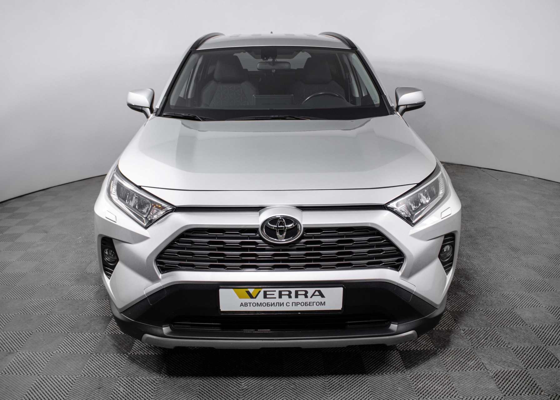 Купить TOYOTA RAV4 2019г. с пробегом в Перми - VERRA