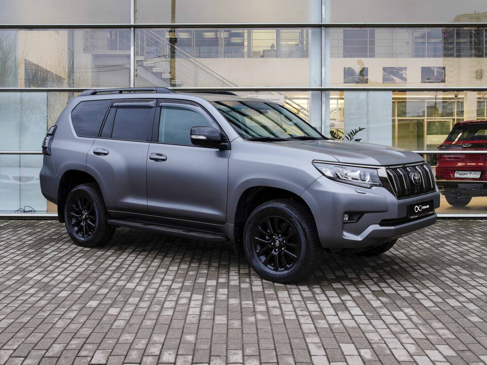 Купить Toyota Prado 2020 Года