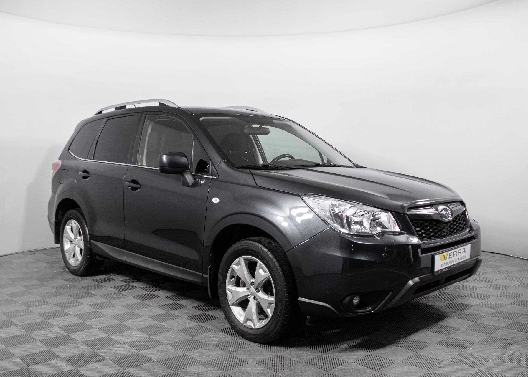 Купить SUBARU SUBARU FORESTER 2.0X AWD 2014г. с пробегом в Перми - VERRA