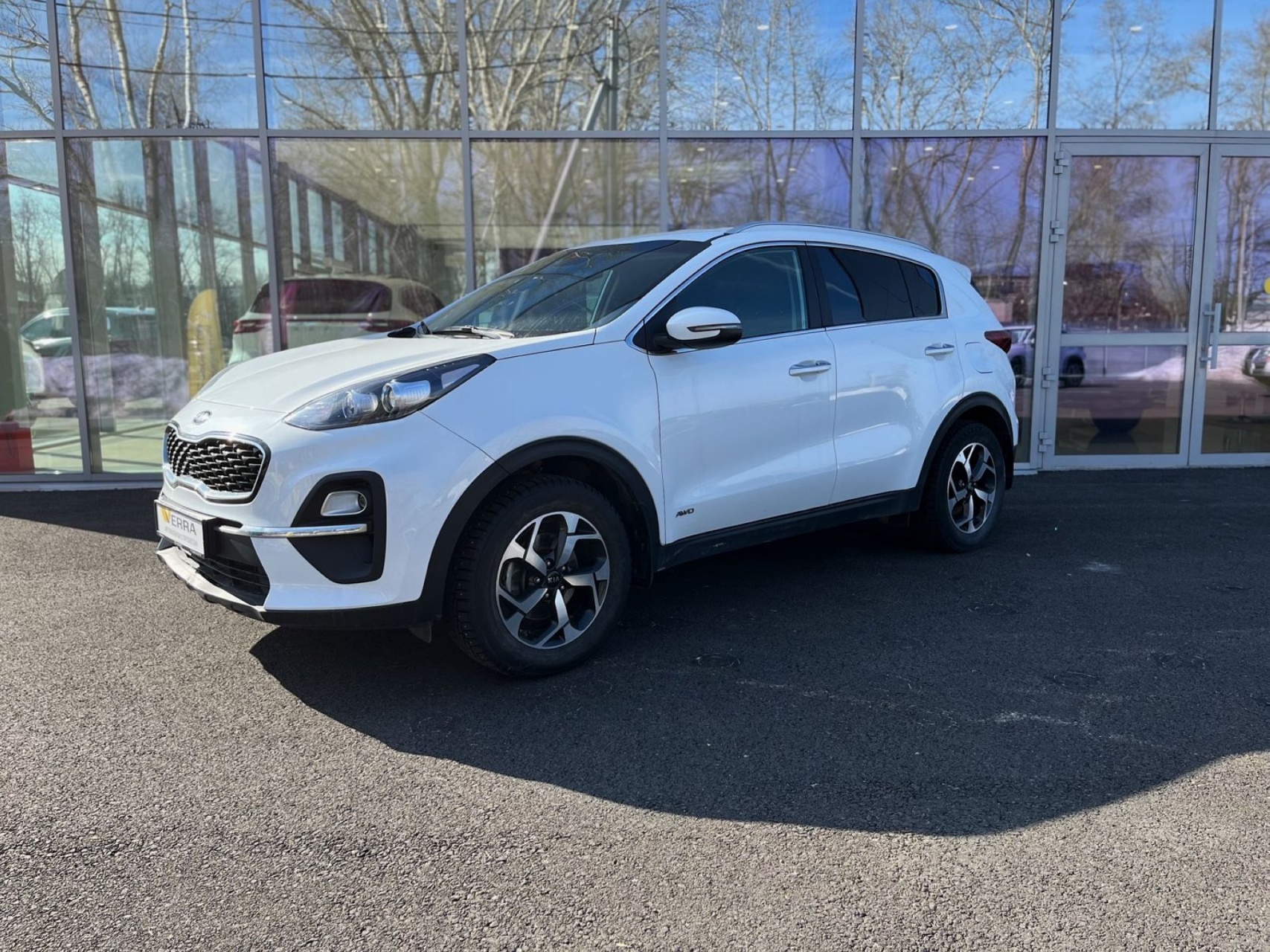 Ford Sportage 2021