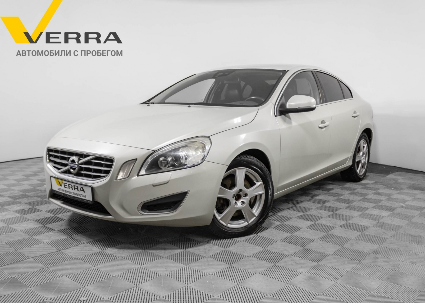 Купить Volvo S60 2010 Года