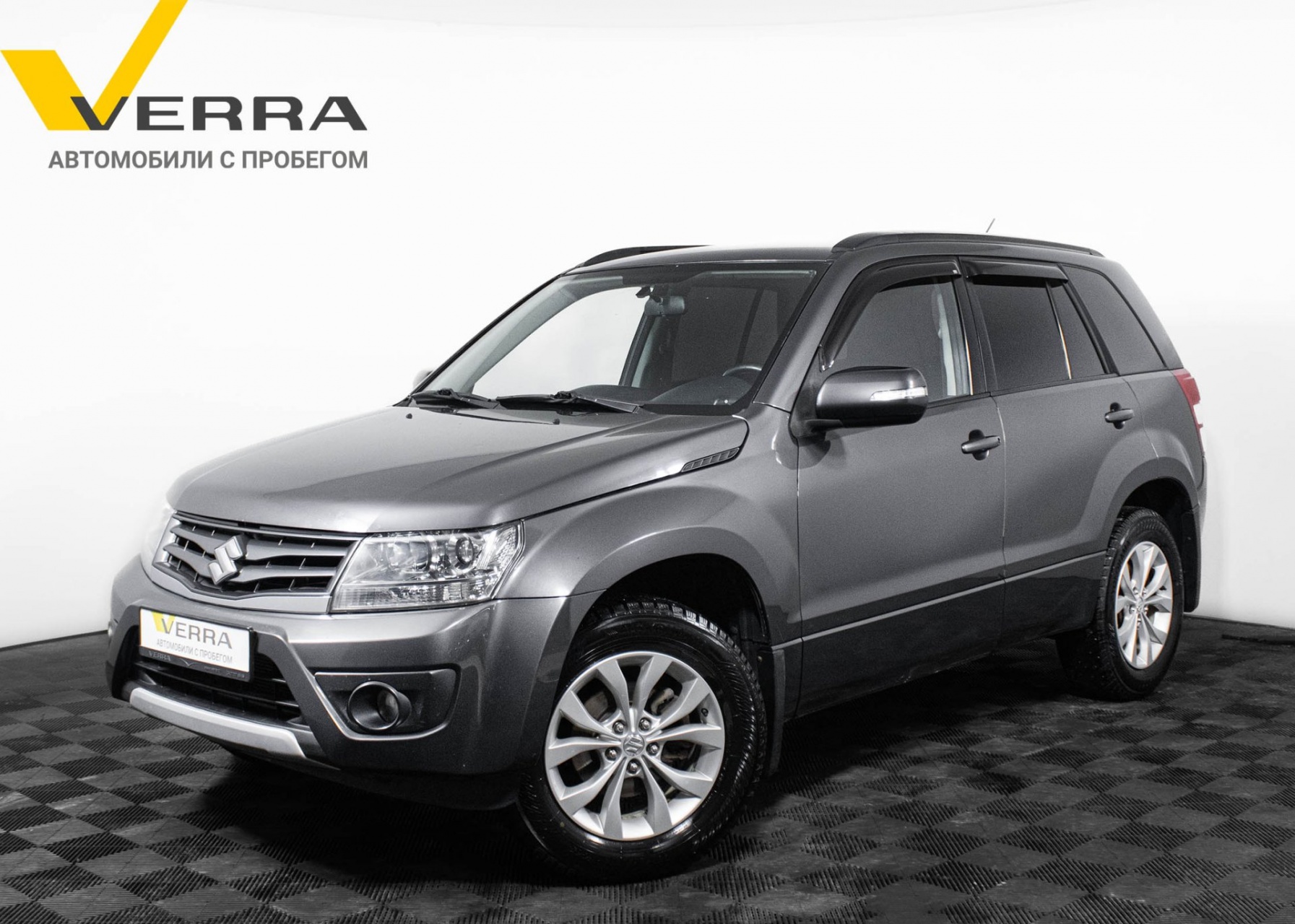 Купить SUZUKI GRAND VITARA 2013г. с пробегом в Перми - VERRA